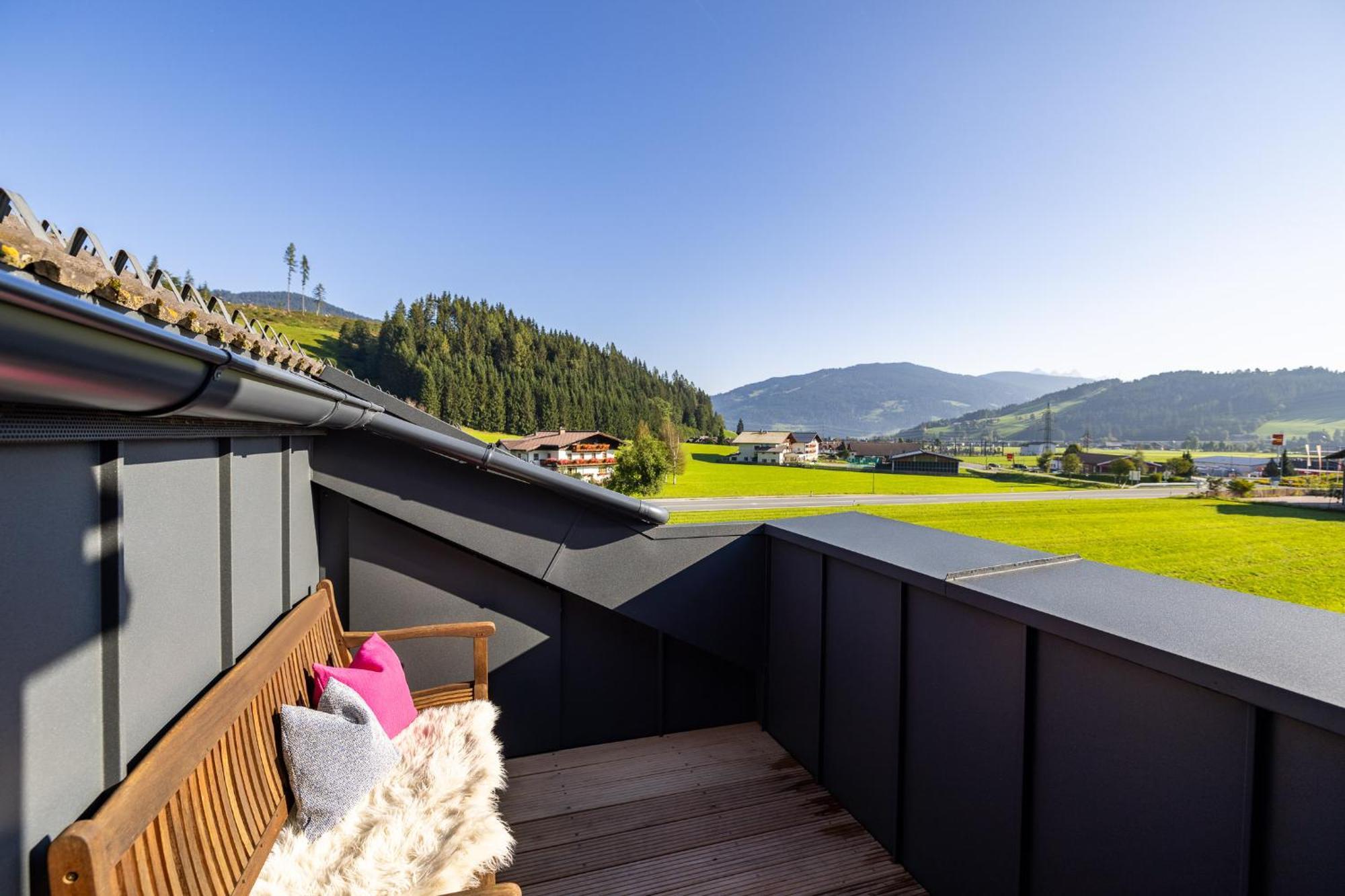 Appartements Sonnrain Flachau Exterior photo