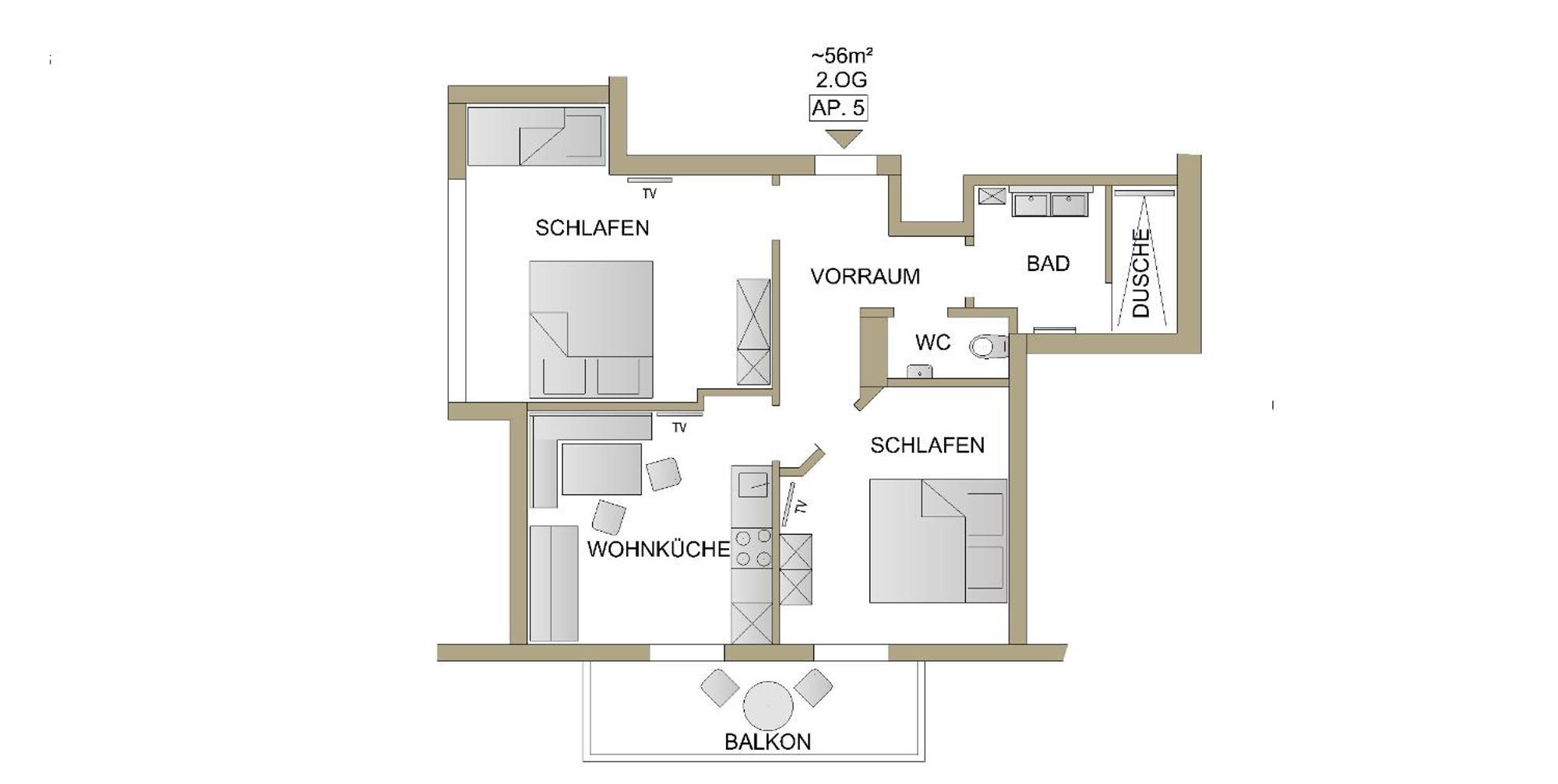 Appartements Sonnrain Flachau Exterior photo