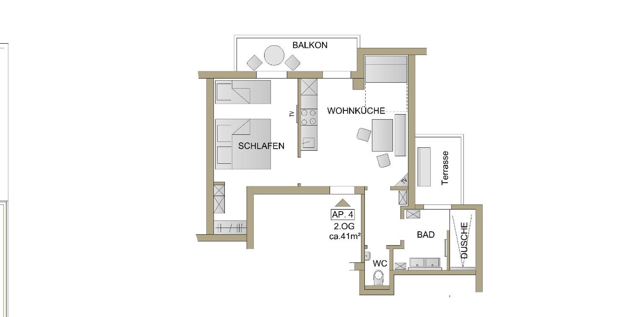 Appartements Sonnrain Flachau Exterior photo