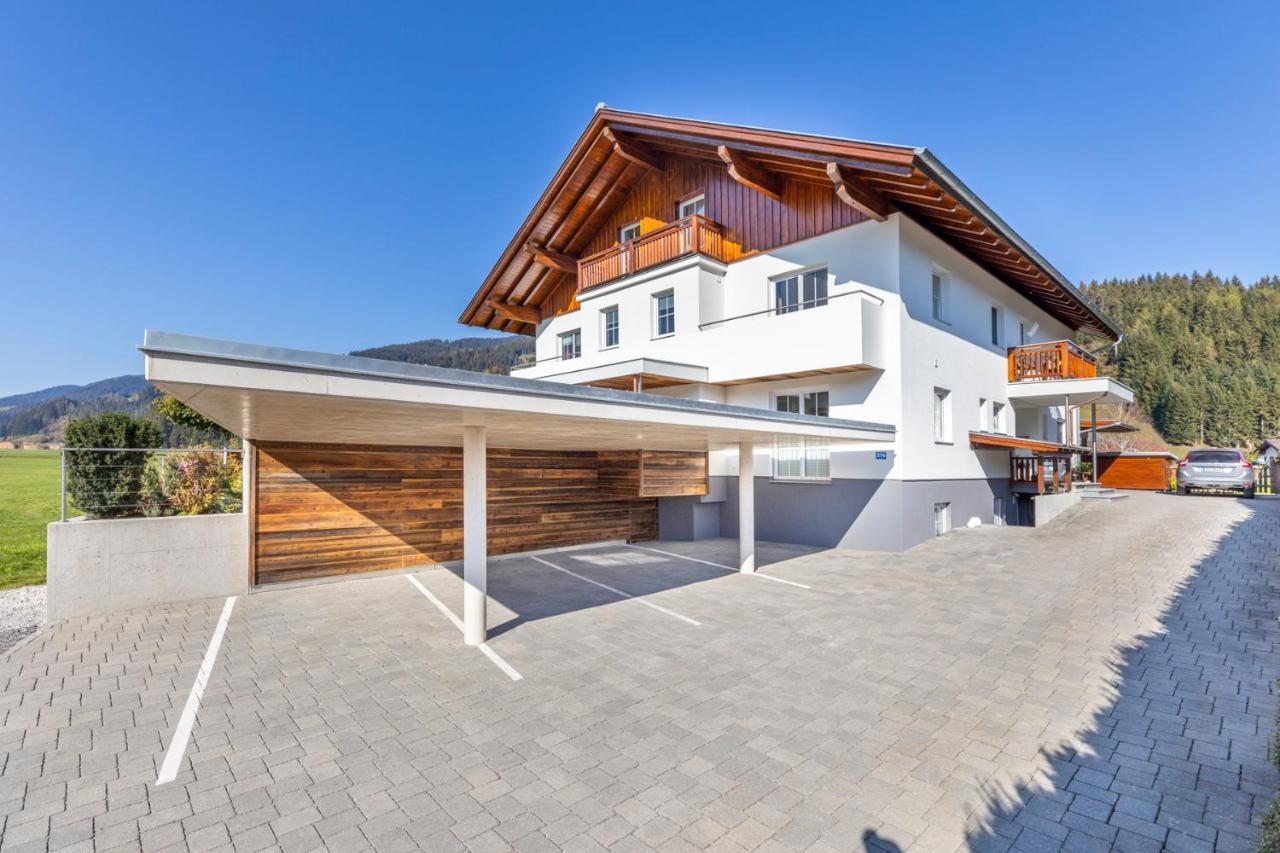 Appartements Sonnrain Flachau Exterior photo