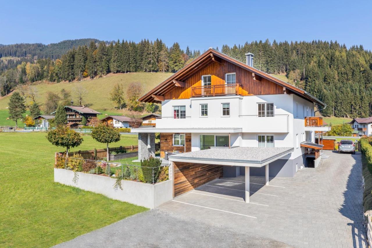 Appartements Sonnrain Flachau Exterior photo