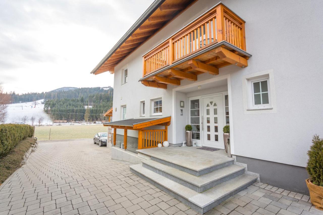 Appartements Sonnrain Flachau Exterior photo