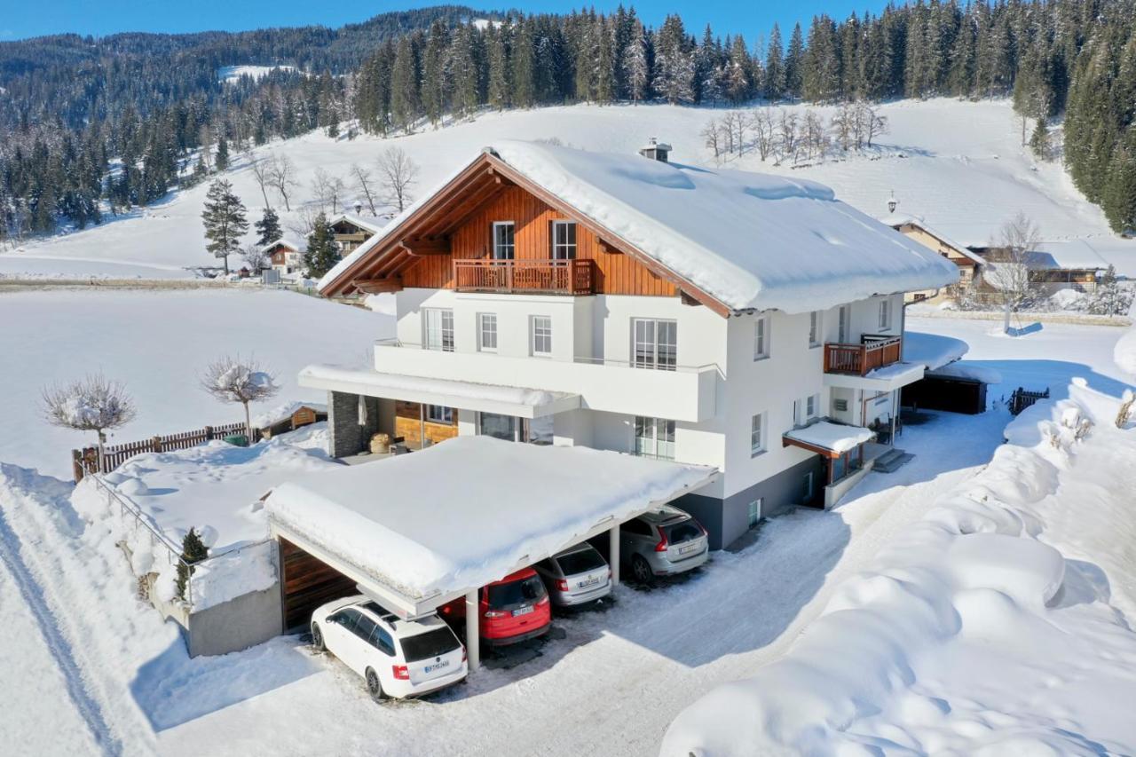Appartements Sonnrain Flachau Exterior photo