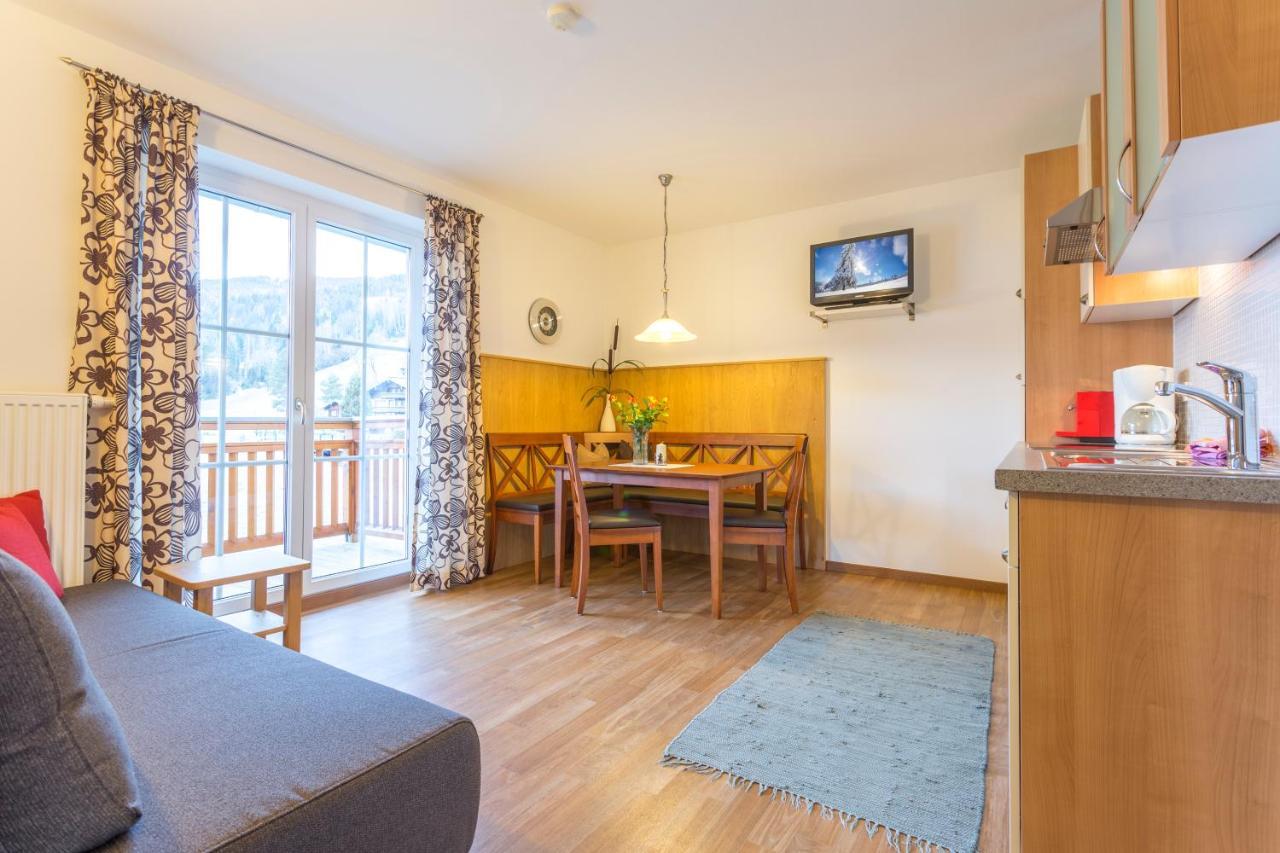 Appartements Sonnrain Flachau Exterior photo